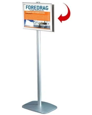 Mini   Multistander   Dobbeltsidet    A4   Snapramme