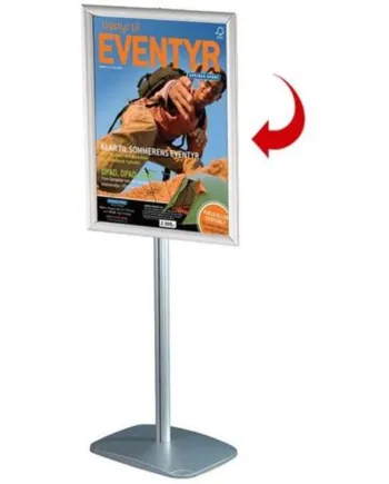 Mini   Multistander       Enkeltsidet    A2   Snapramme