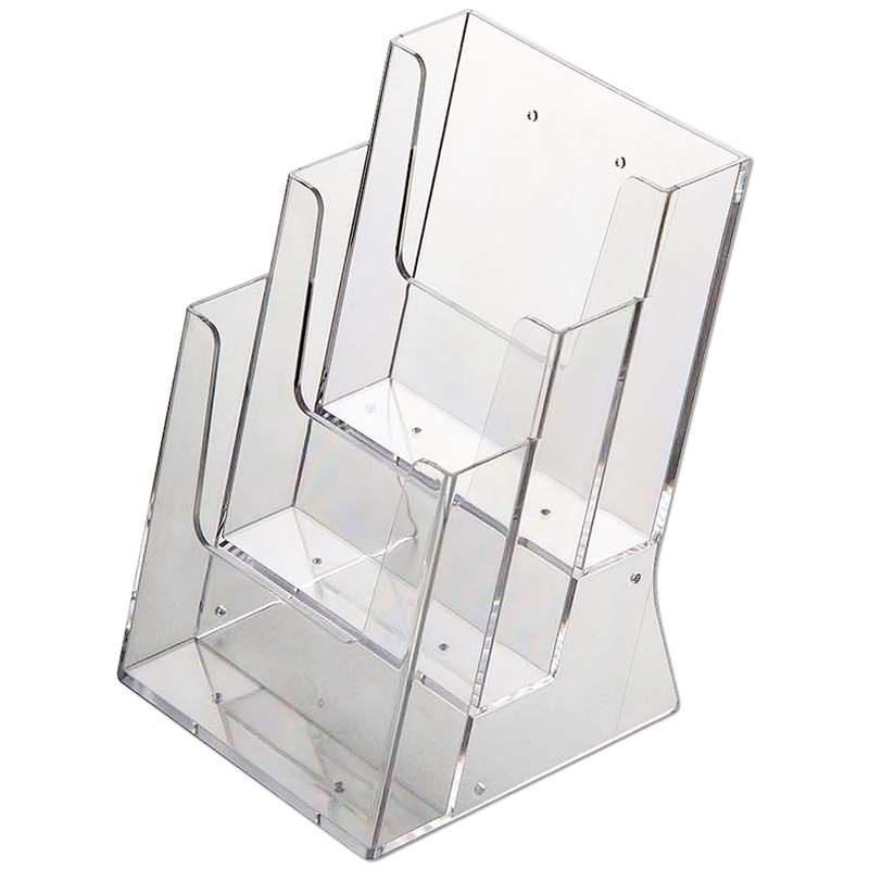 Multi Dispenser Akrylbrochureholder X A4