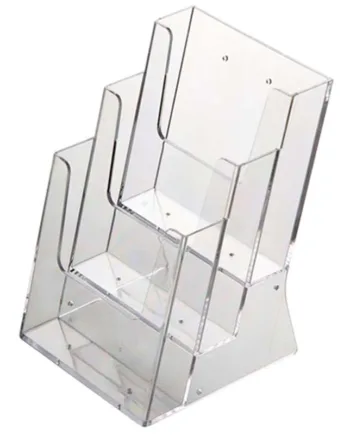 Multi   Dispenser    Akrylbrochureholder        X   A5