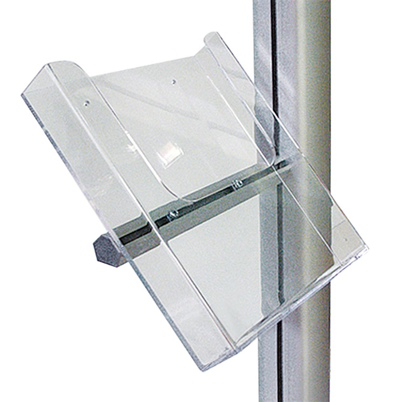 Multi Stand Akryl Brochureholder A4