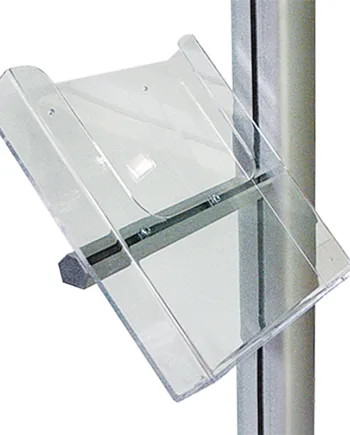 Multi   Stand   Akryl   Brochureholder    A5
