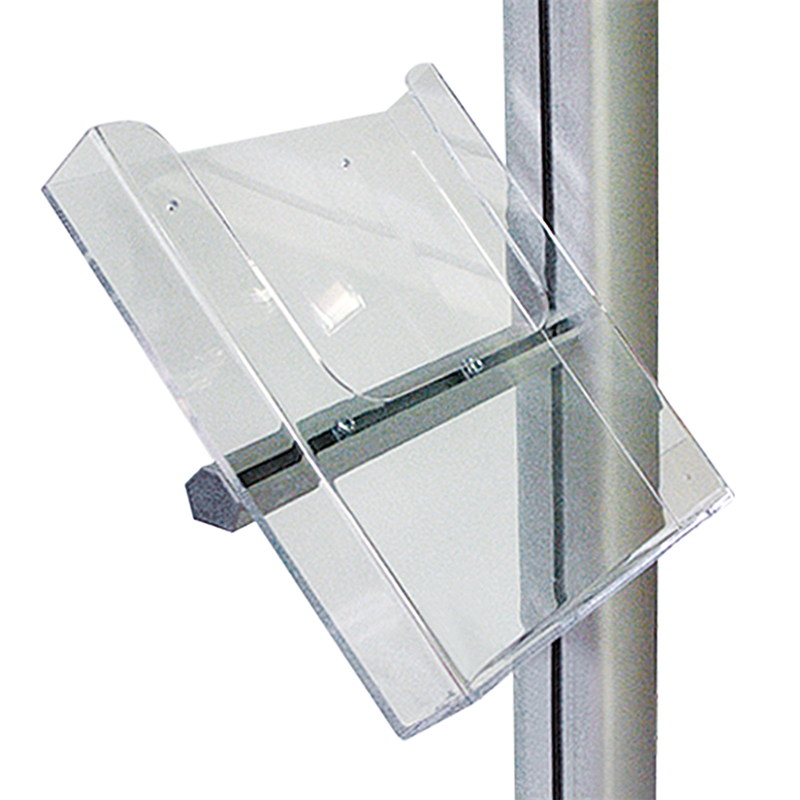 Multi Stand Akryl Brochureholder M65