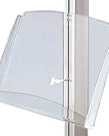 Multi   Stand   Akrylhylde    Horisontal    A3