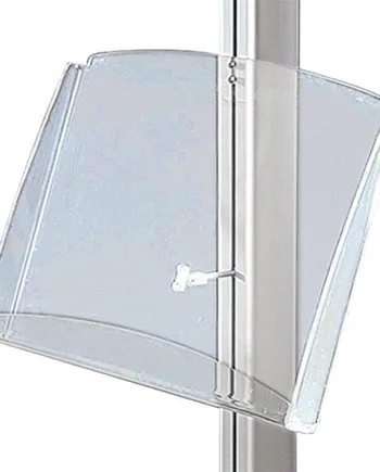 Multi   Stand   Akrylhylde    Horisontal    A4