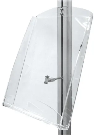 Multi   Stand   Akrylhylde    Vertikal    A4