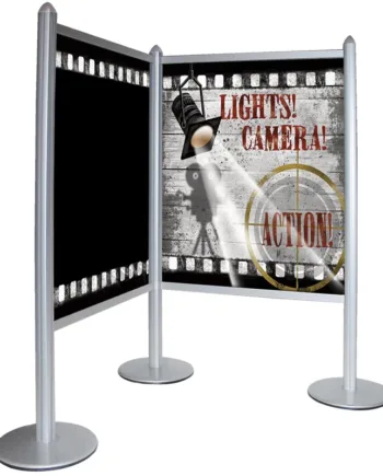 Multi   Stand    Banner   Hjørne