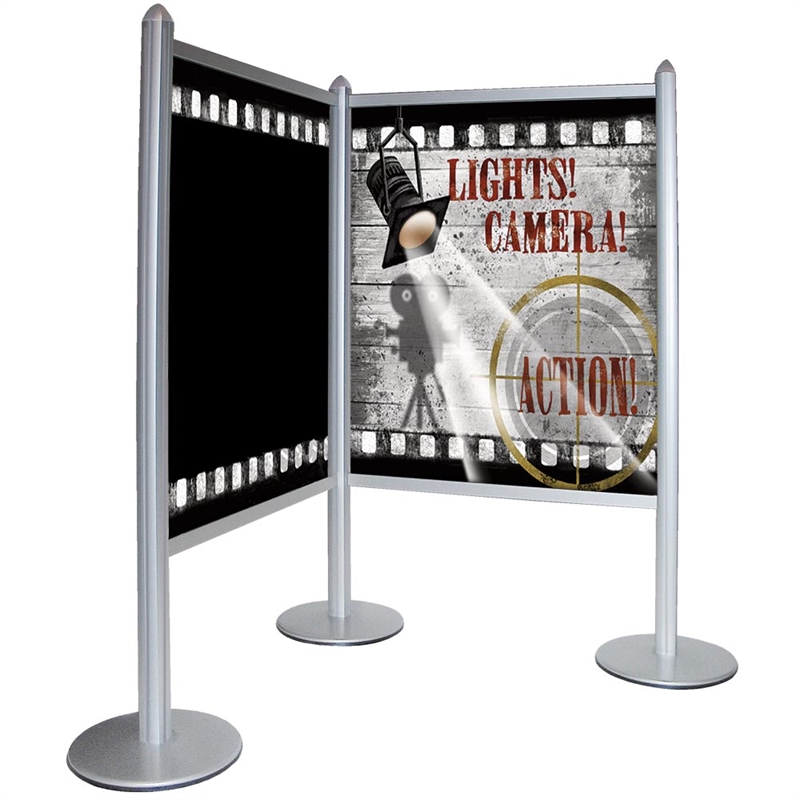 Multi Stand Banner Hjørne