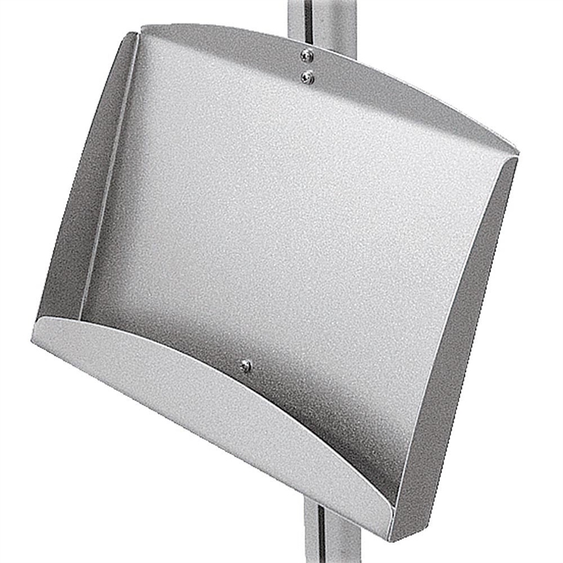 Multi Stand Stålhylde Horisontal A4