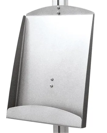 Multi   Stand   Stålhylde    Vertikal    A4