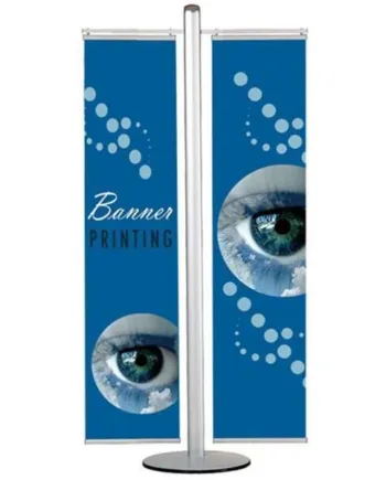 Multi   Stander   17   Dobbeltsidet   2x40cm   Banner