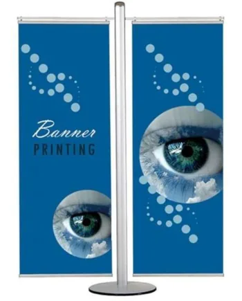 Multi   Stander   17   Dobbeltsidet   2x60cm   Banner