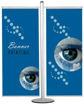 Multi   Stander   17   Dobbeltsidet   2x70cm   Banner