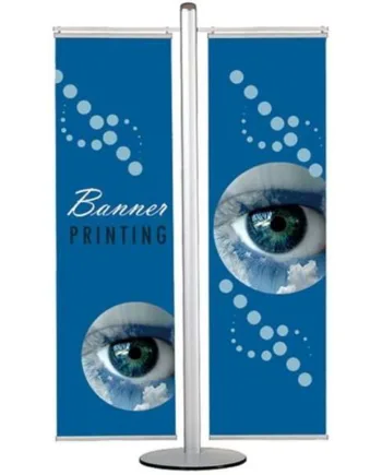 Multi   Stander   17   Dobbeltsidet   2x50cm   Banner