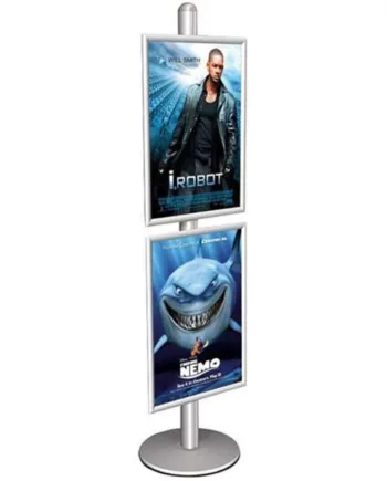Multi   Stander    Enkeltsidet    25   Mm   Profil        Stk    A1   Klaprammer