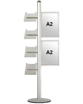 Multistand   18   Enkeltsidet    2xa2   Slide - In     4xa4   Hylder