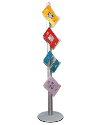 Multistander   Enkeltsidet   4xa4   21x29       Cm