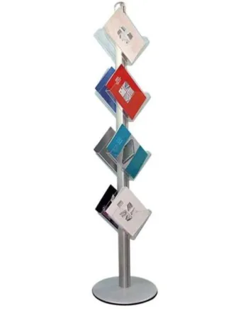Multistander   Enkeltsidet   8xa4   21x29       Cm