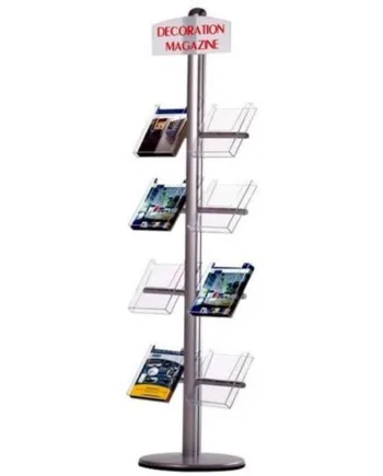 Multistander   Enkeltsidet   8xa4   21x29       Cm