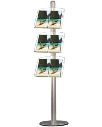 Multistander   Enkeltsidet   3xa3   29   7x42   Cm