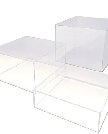 Nesting   Boxes        Stk    Transparente