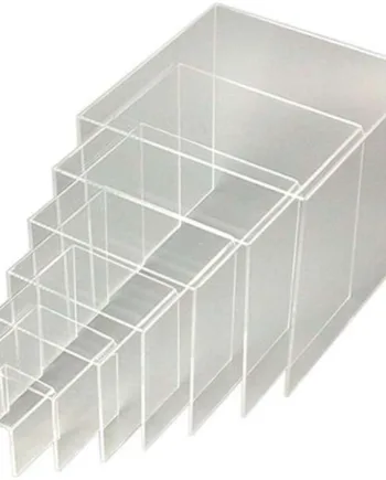 Nesting   Clear   Shelves       Stk    Transparent