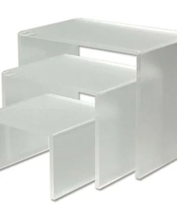 Nesting   Shelves       Stk   Frosted