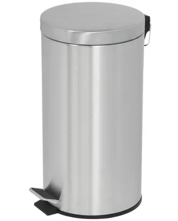 Pedalspand    Sølv    20   Liter