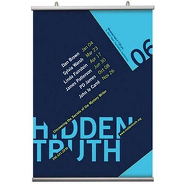 Plakatliste Dobbeltsidet A2 42cm
