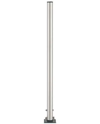 Pole   Stand   ø5   Rustfri   Stål