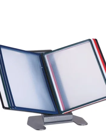 Registersystem   Til   Plastlommer    Bordmodel    Excl    Lommer