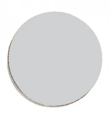 Rund   Magnet    Grå    ø   1cm    50   Stk   Pr    Ark