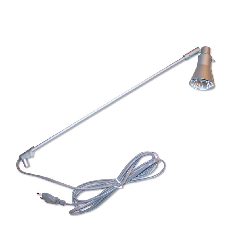 Spotlight 50 W Til Mega Roll - Up Enkeltsidet