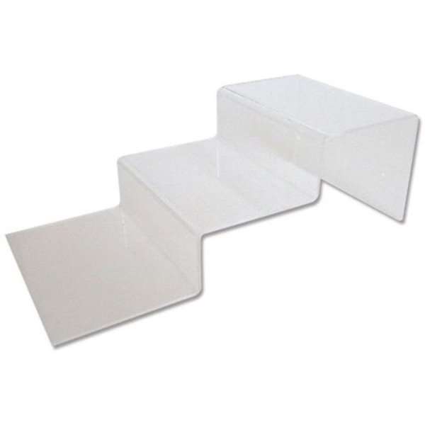 Staircase Podium Transparent
