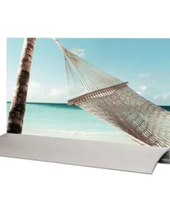 Swing   Wing   Menukortholder   Horisontal   M65   Flyer       9x21   Cm