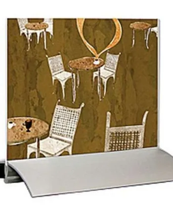 Swing   Wing   Menukortholder   Vertikal   A6   10   5x14       Cm