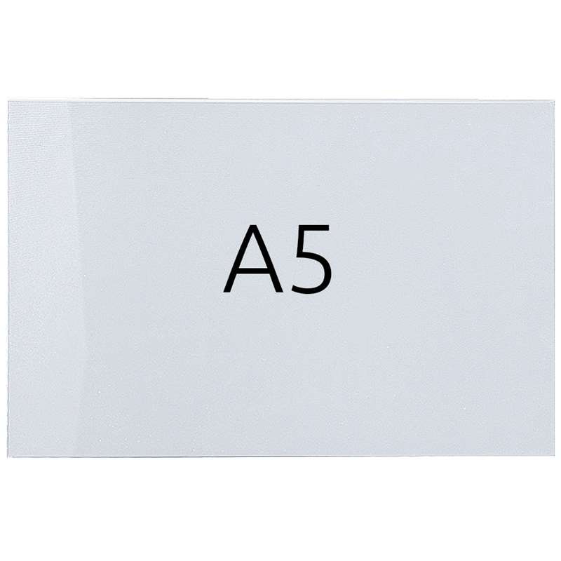 Swingwing Akrylholder Horisontal A5