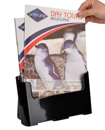 Table     Wall   Dispenser    A4   Akrylholder    Sort