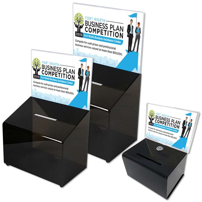 Tip Box Sort Med Infodisplay