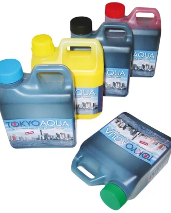 Tokyo   Aqua   Skilteblæk        Liter