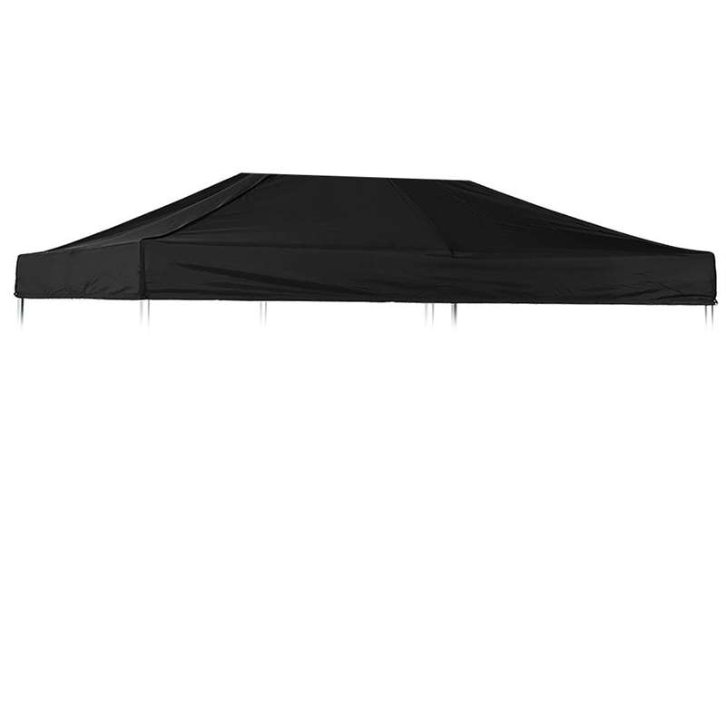 Top Til Event Tent Lux X M Sort