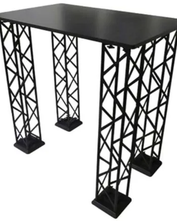 Truss Counter Rectangle 95x65cm