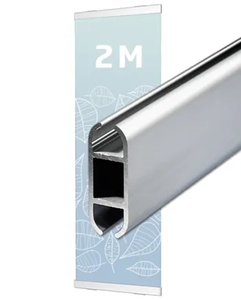 Udendørs   Bannerprofil        Meter