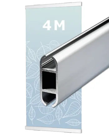 Udendørs   Bannerprofil        Meter