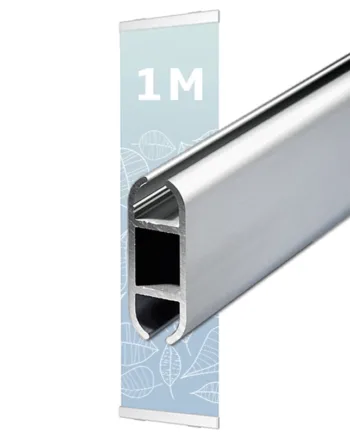 Udendørs   Bannerprofil        Meter