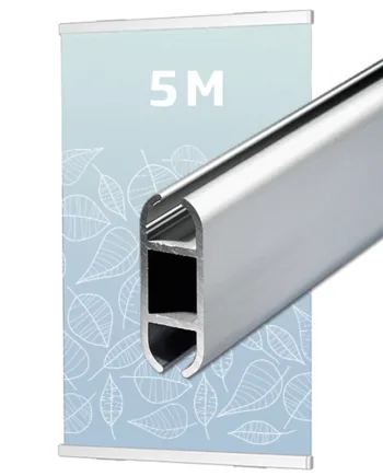 Udendørs   Bannerprofil        Meter