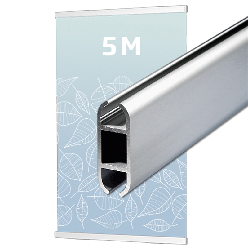 Udendørs Bannerprofil Meter