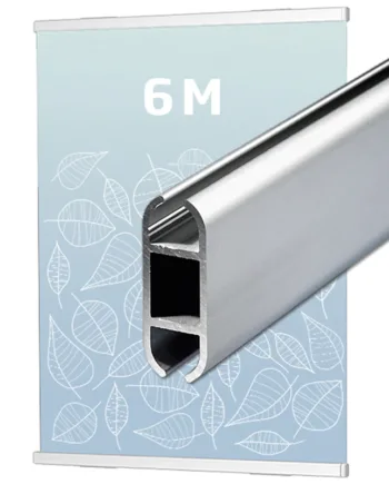 Udendørs   Bannerprofil        Meter