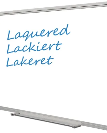 Whiteboard   Basic    Lakeret    150   X   100   Cm