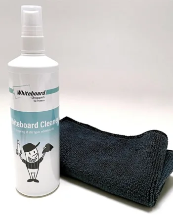 Whiteboard   Cleaner   Sæt    Small